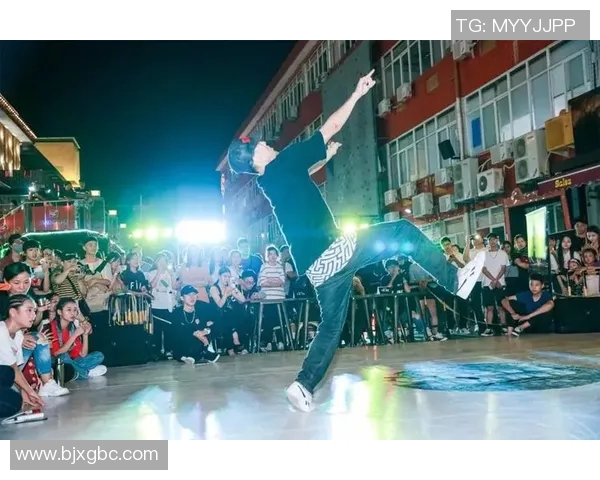 杭州街舞队勇夺耐力赛冠军最新街舞耐力TOP10榜单揭晓